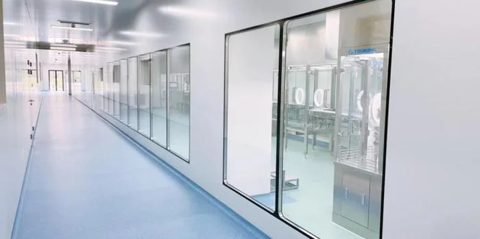 cleanroom partition market, hpl partition wall, modular wall partition, custom modular wall partition system, cleanroom wall partitions, Demountable partition wall Factory